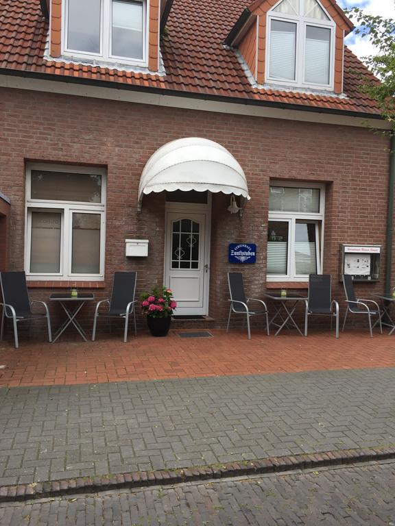 Ferienhaus Zunftstuben Norderney Exterior photo