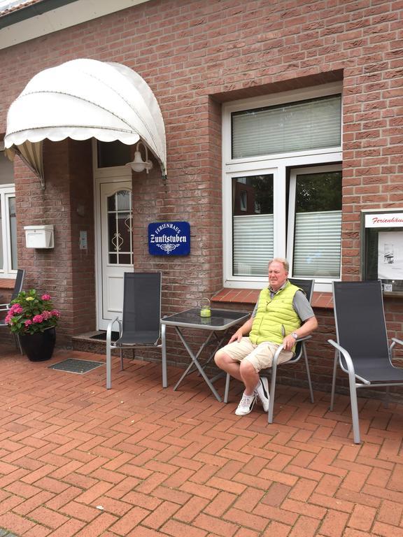 Ferienhaus Zunftstuben Norderney Exterior photo