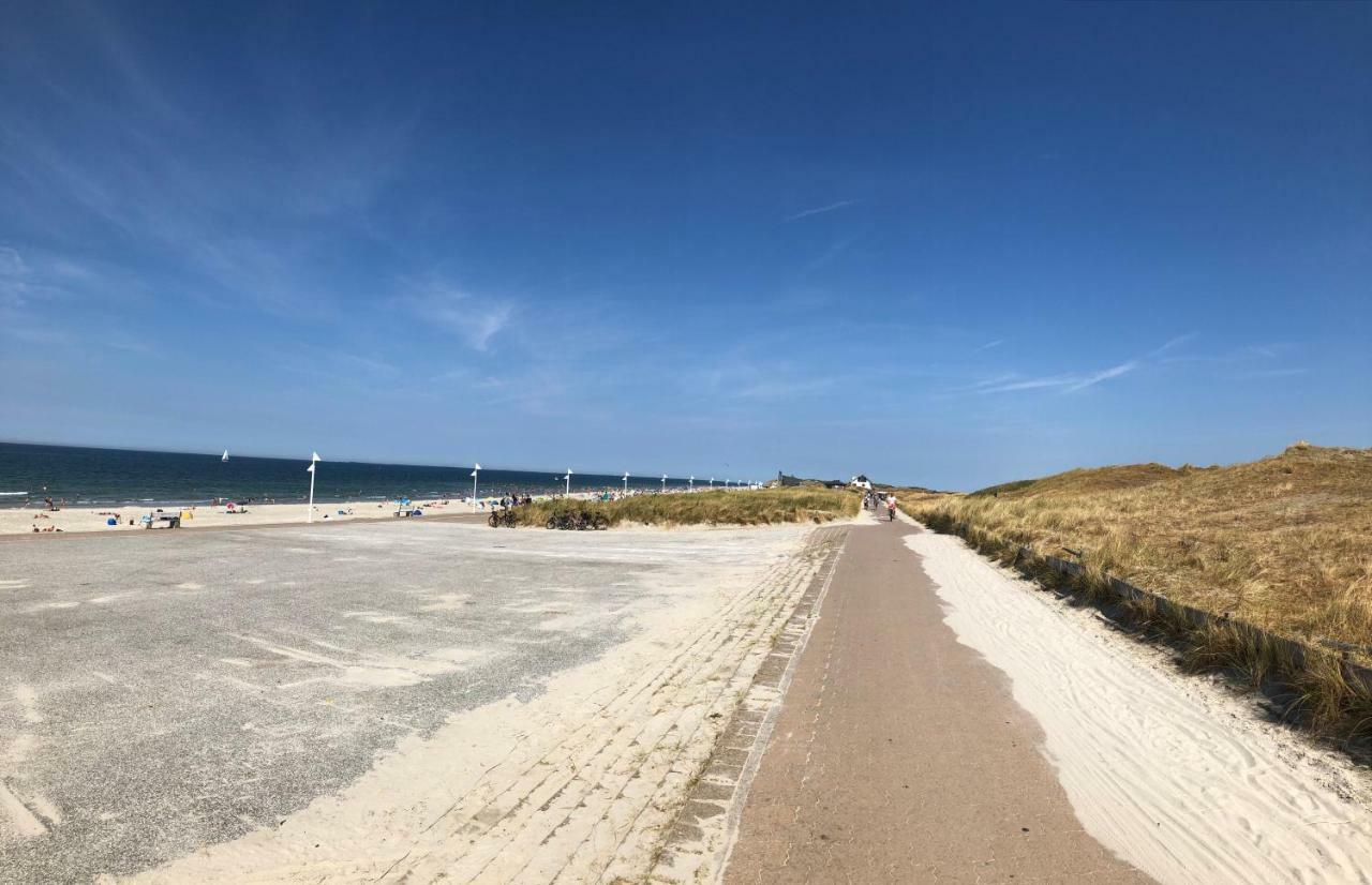 Ferienhaus Zunftstuben Norderney Exterior photo